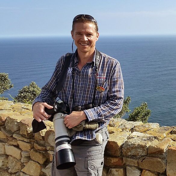 Guide Leon Marais